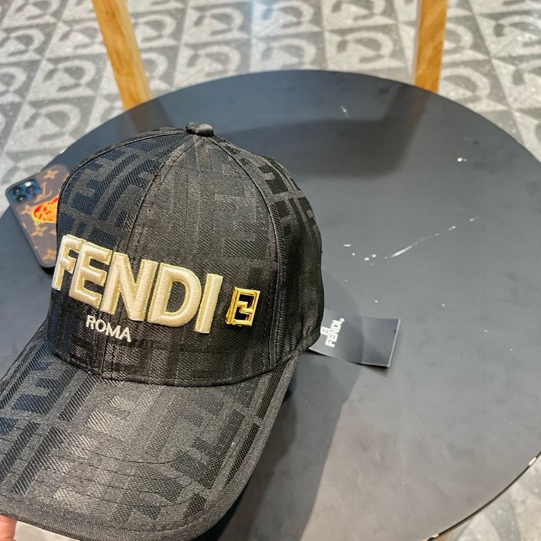 Fendi Caps